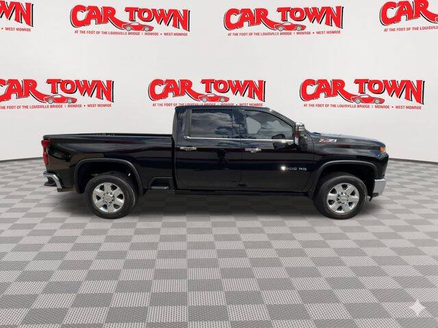 2023 Chevrolet Silverado 2500HD