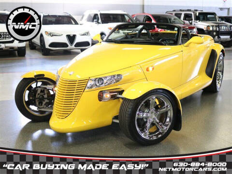 2000 Plymouth Prowler