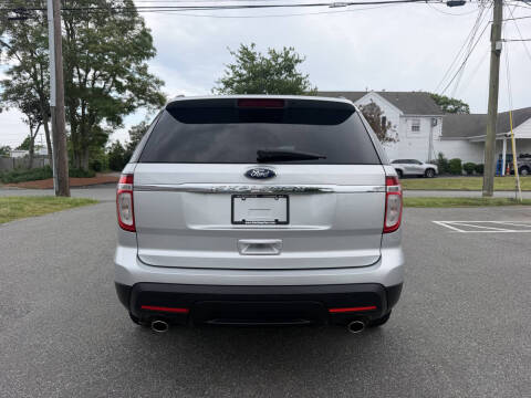 2012 Ford Explorer