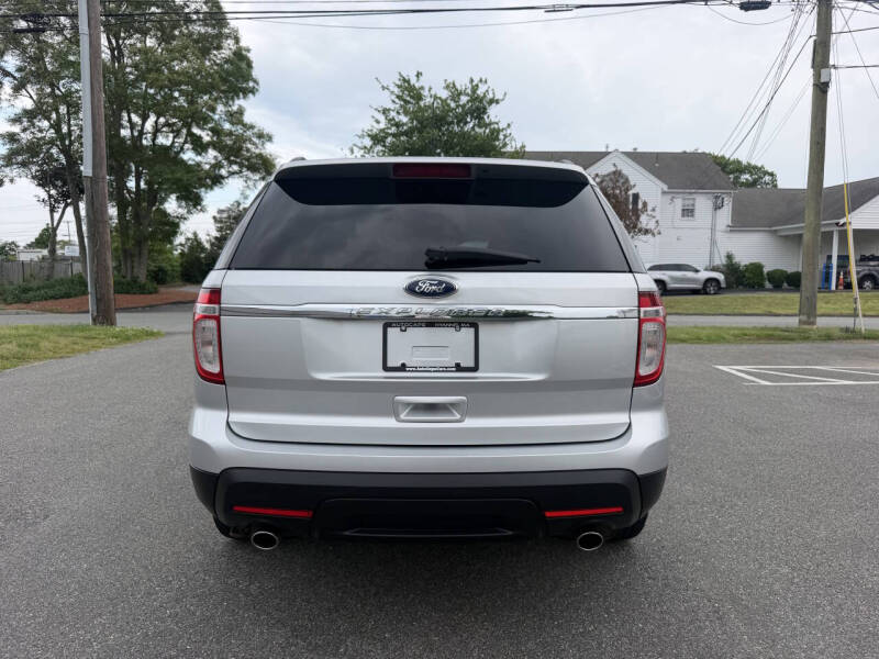 2012 Ford Explorer
