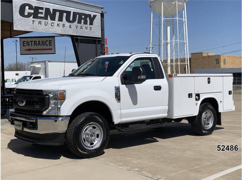 2022 Ford F-350 Super Duty