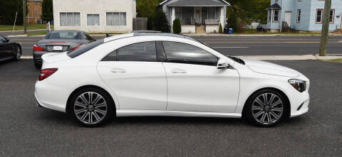 2019 Mercedes-Benz CLA CLA 250