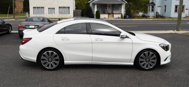 2019 Mercedes-Benz CLA CLA 250