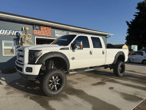 2012 Ford F-350 Super Duty XLT