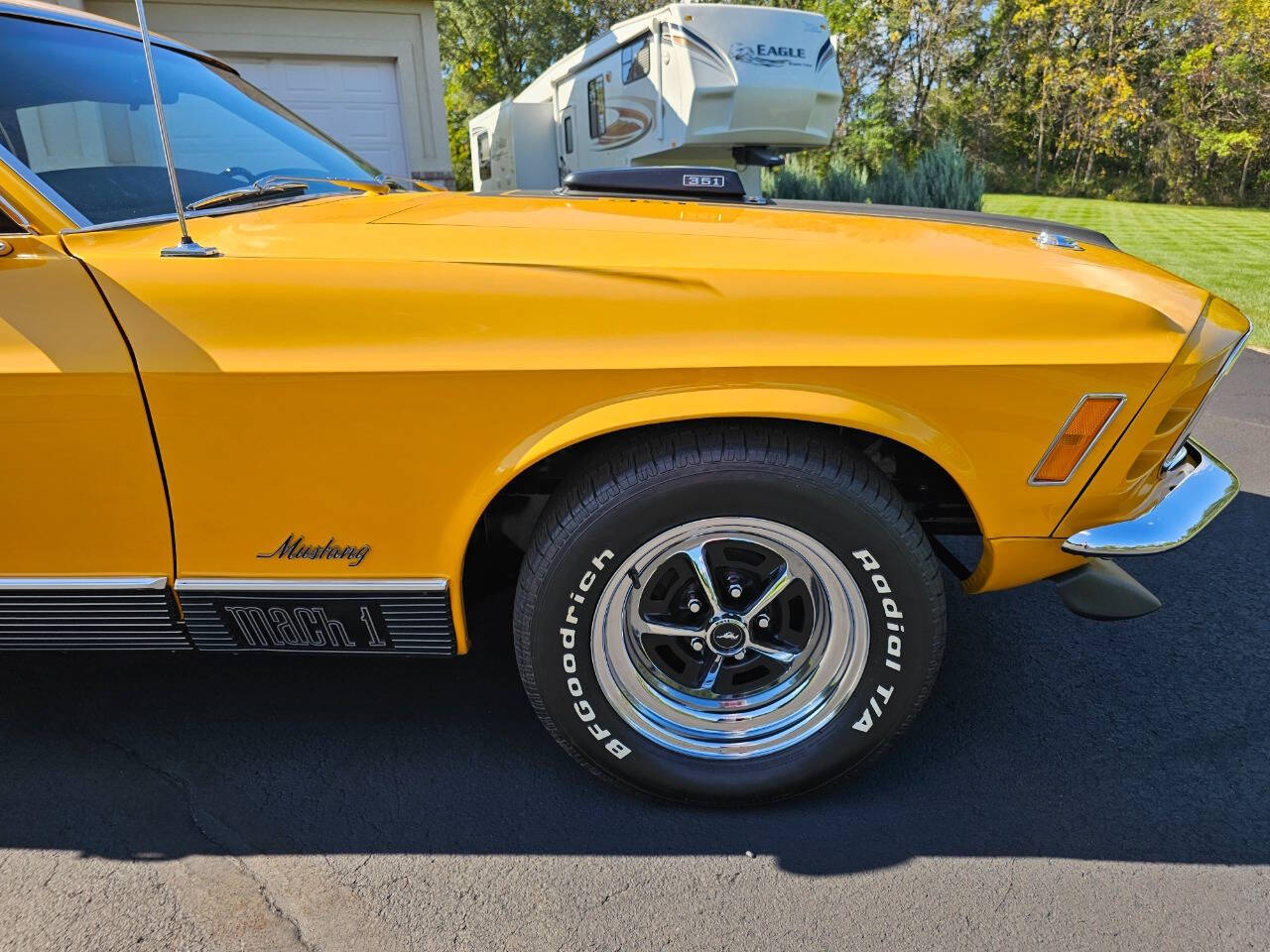 1970 Ford Mustang 59