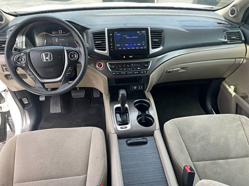 2016 Honda Pilot EX