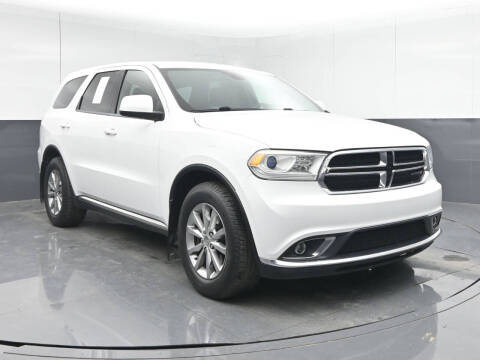 2017 Dodge Durango