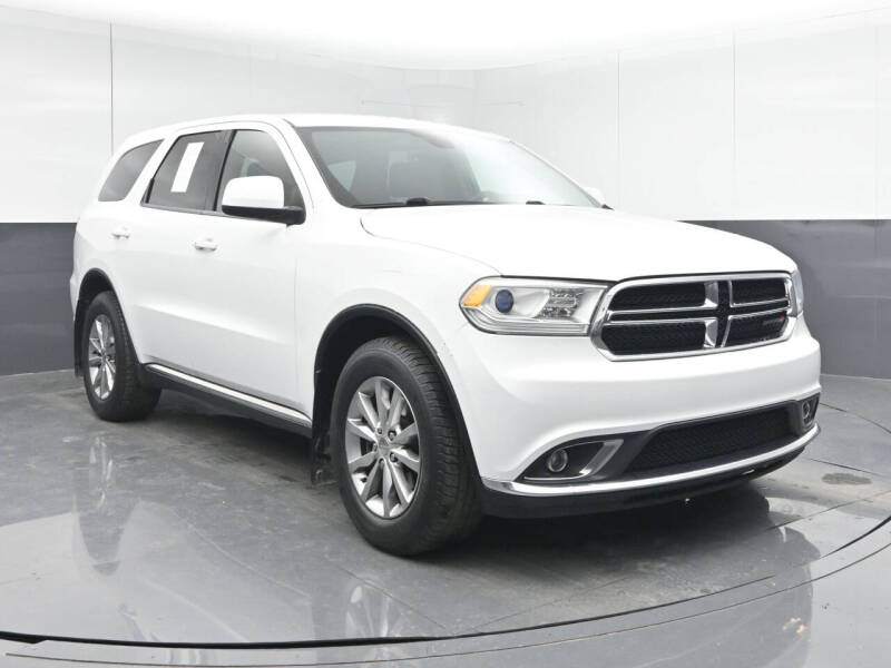 2017 Dodge Durango
