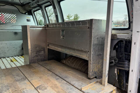 2017 Chevrolet Express 2500