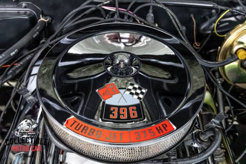 1966 Chevrolet Chevelle