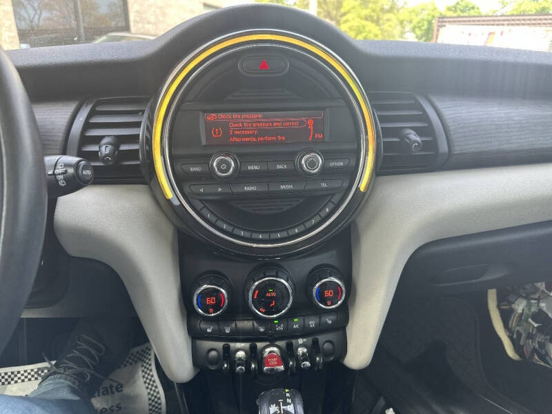 2016 MINI Hardtop 4 Door Cooper S