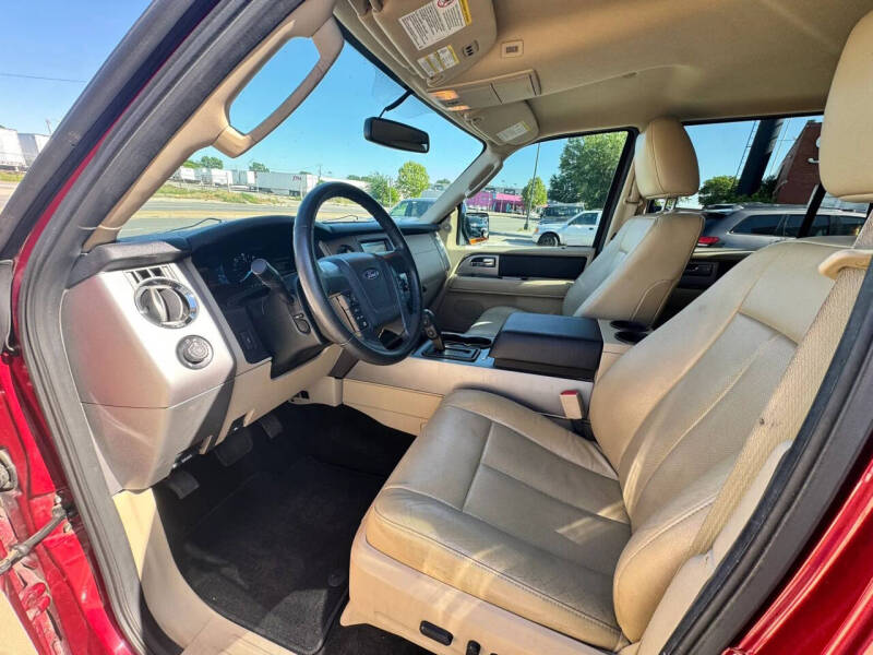 2017 Ford Expedition EL