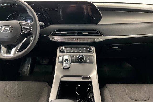 2020 Hyundai Palisade SE