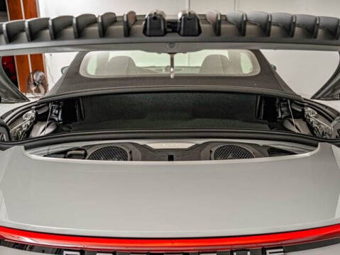 2024 Porsche 911 Carrera S