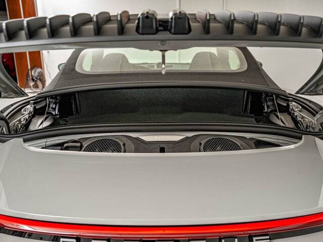 2024 Porsche 911 Carrera S
