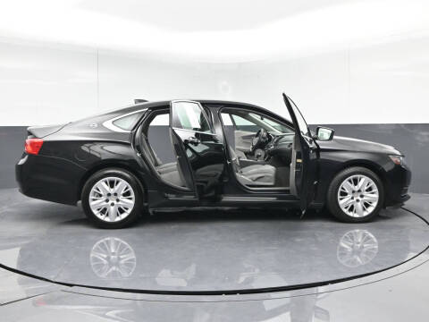 2015 Chevrolet Impala LS