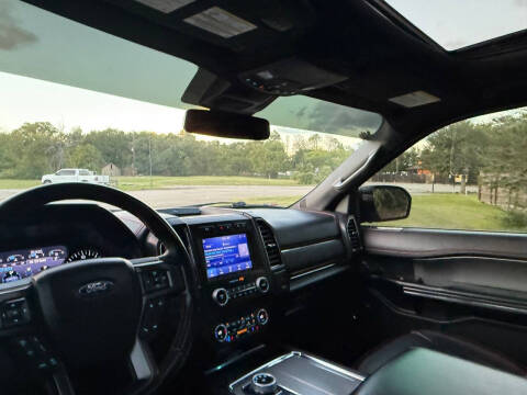 2021 Ford Expedition Limited