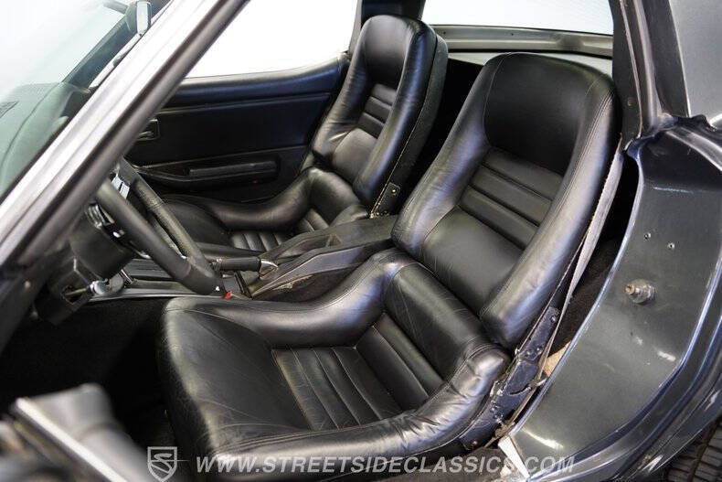 1981 Chevrolet Corvette