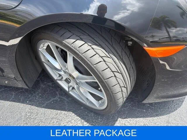 2013 Porsche Boxster