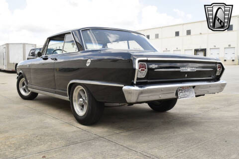 1964 Chevrolet Nova