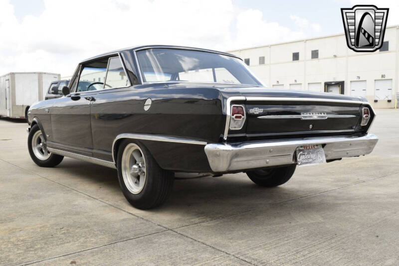 1964 Chevrolet Nova