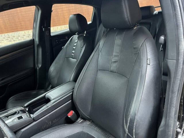 2018 Honda Civic Sport Touring