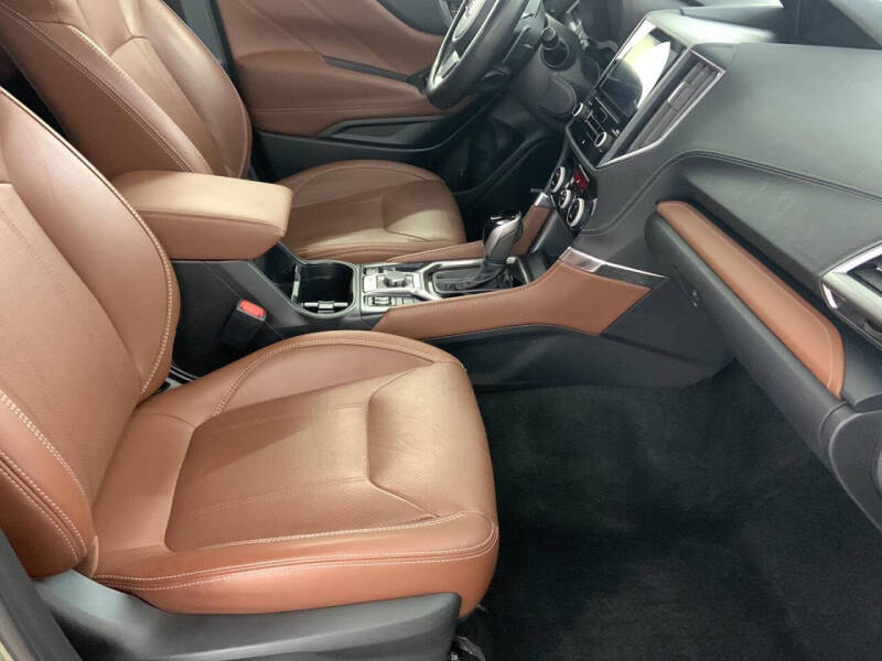 2020 Subaru Forester Touring