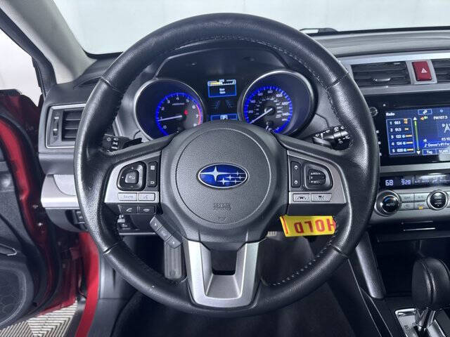 2016 Subaru Outback 2.5i Premium