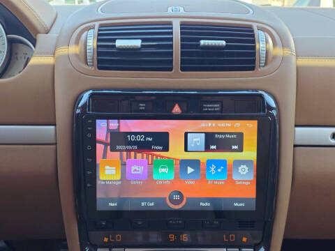 2009 Porsche Cayenne GTS Tiptronic