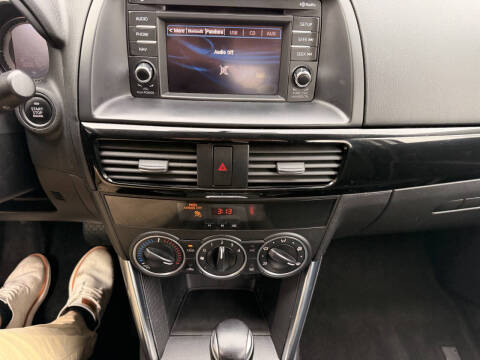 2014 Mazda CX-5 Sport