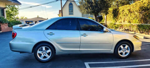 2006 Toyota Camry SE