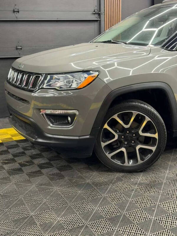 2019 Jeep Compass Limited