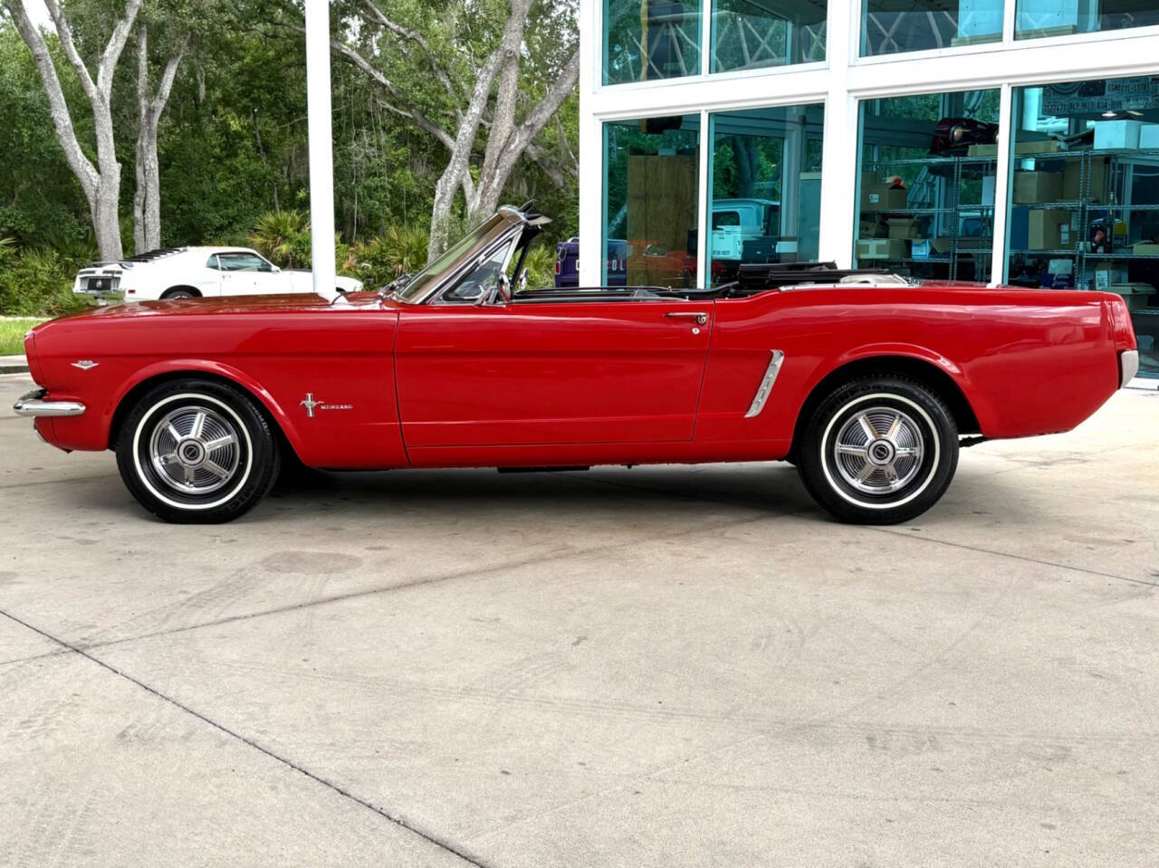 1965 Ford Mustang 11
