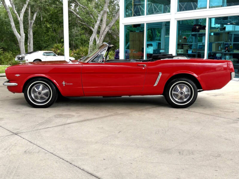 1965 Ford Mustang