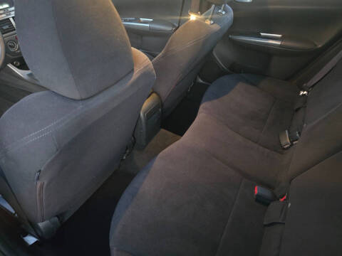 2011 Subaru Impreza 2.5i