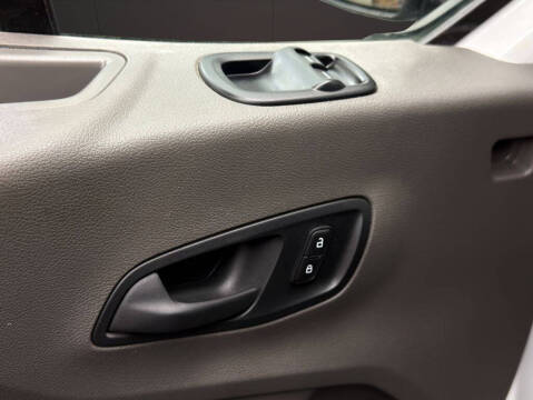 2021 Ford Transit