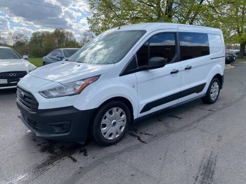 2019 Ford Transit Connect for sale at VK Auto Imports in Wheeling IL