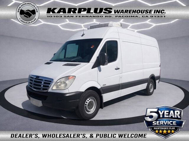 2013 Freightliner Sprinter 2500