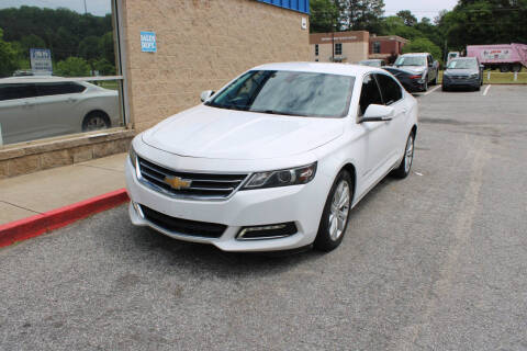 2020 Chevrolet Impala LT