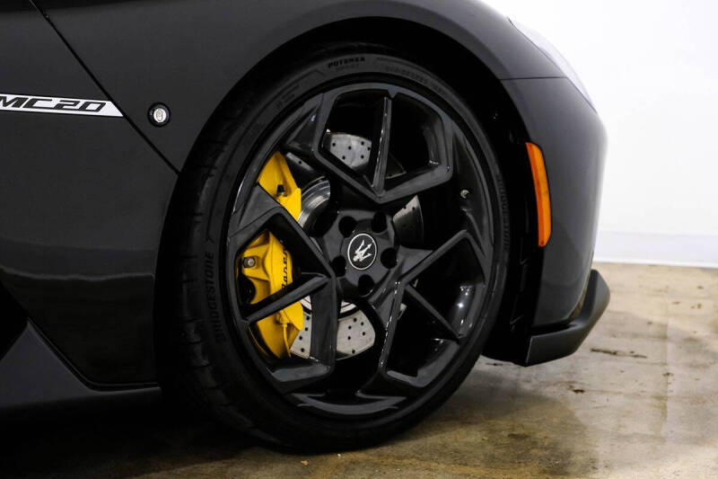 2024 Maserati MC20 Cielo