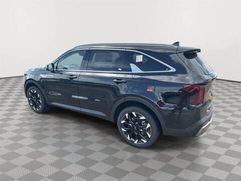2026 Kia Sorento EX