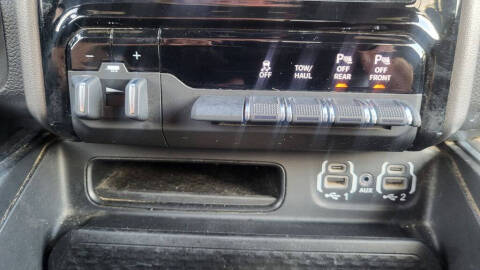 2024 RAM 1500