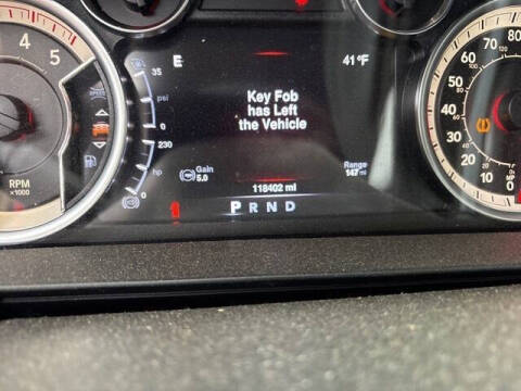 2016 RAM 2500 Laramie