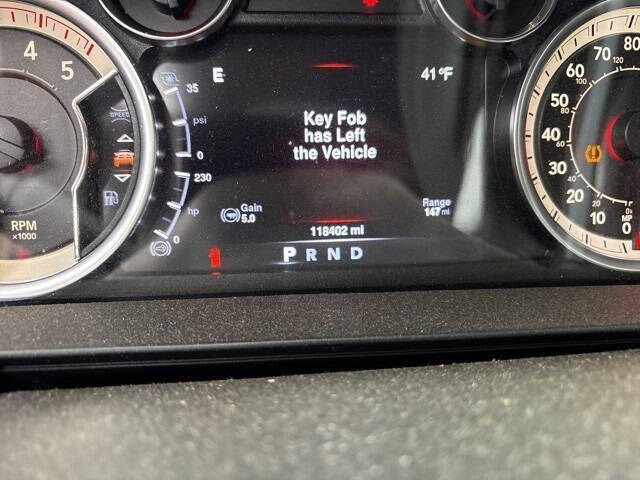 2016 RAM 2500 Laramie