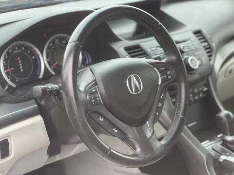 2011 Acura TSX