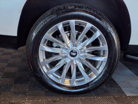 2021 Cadillac Escalade ESV Premium Luxury