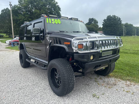 2005 HUMMER H2