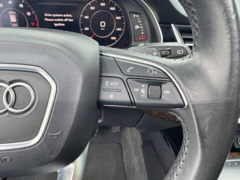 2018 Audi Q7 3.0T quattro Prestige