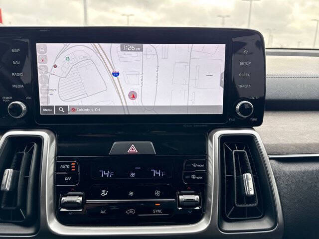 2023 Kia Sorento X-Line EX