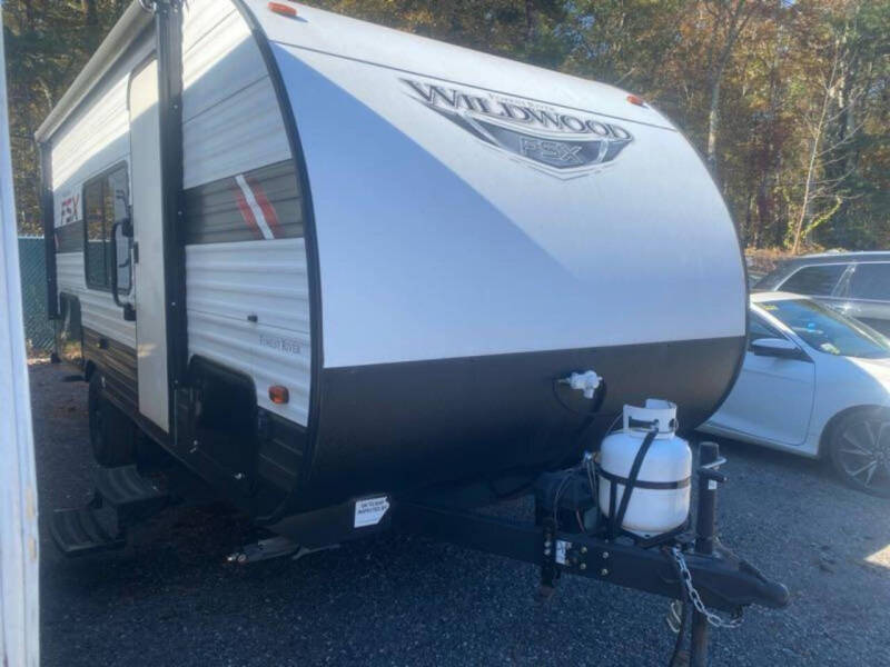 2020 Forest River Wildwood FSX